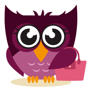 Dibujos de búhos 13