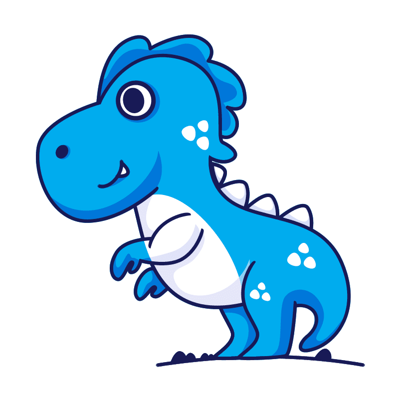Dinosaurios para colorear 2