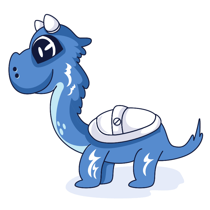 Dinosaurios para colorear 5