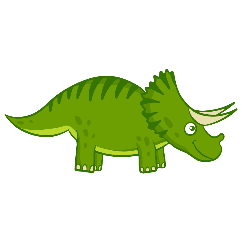 Dinosaurios para colorear 13
