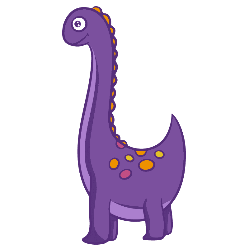 Dinosaurios para colorear 17