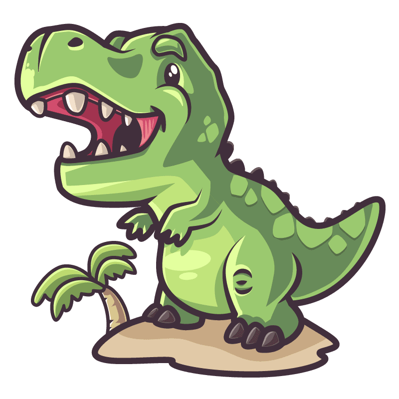 Dinosaurios para colorear 33