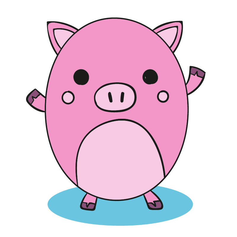 Dibujos Kawaii para colorear 3