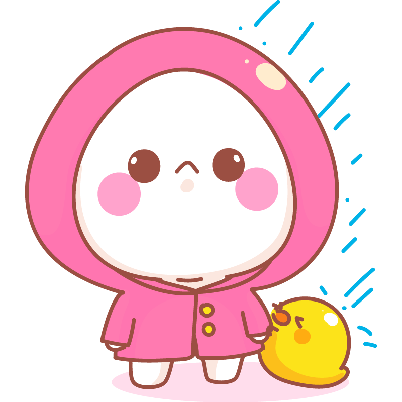 Dibujos Kawaii para colorear 7