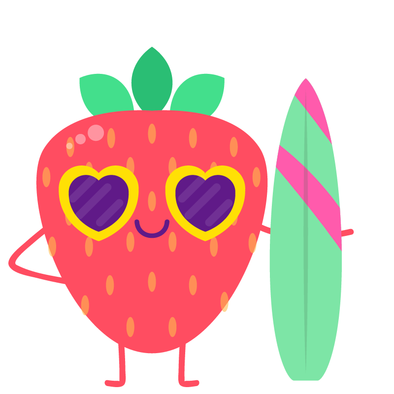 Dibujos Kawaii para colorear 33