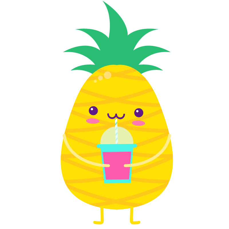 Dibujos Kawaii para colorear 35