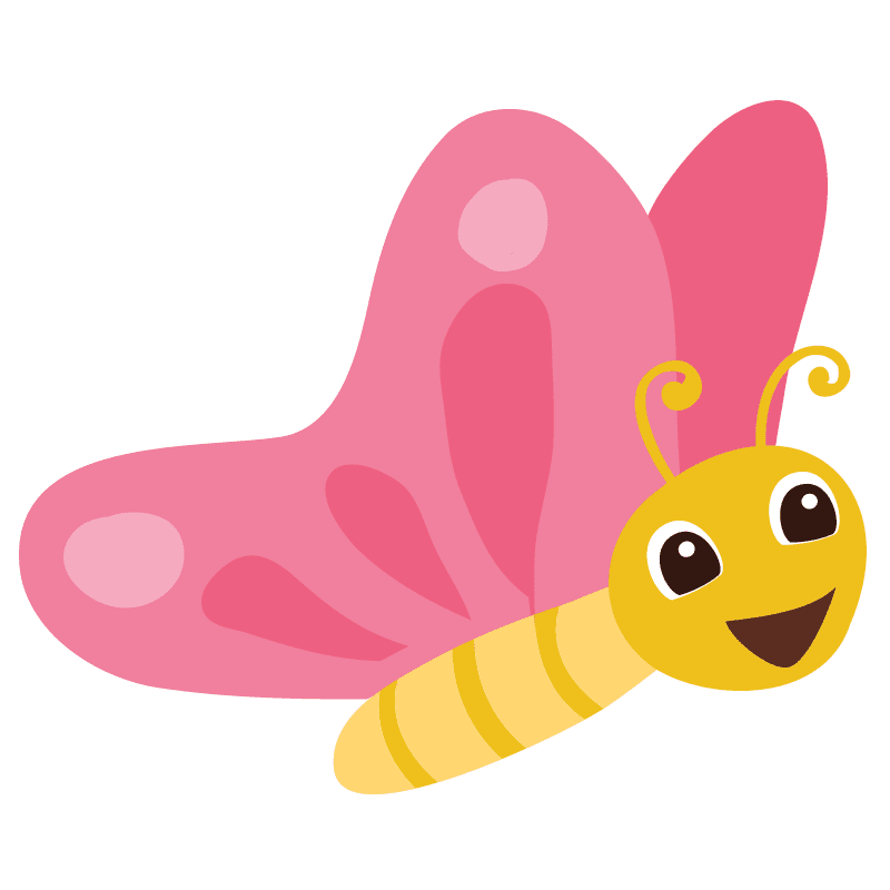 Mariposas para colorear 5