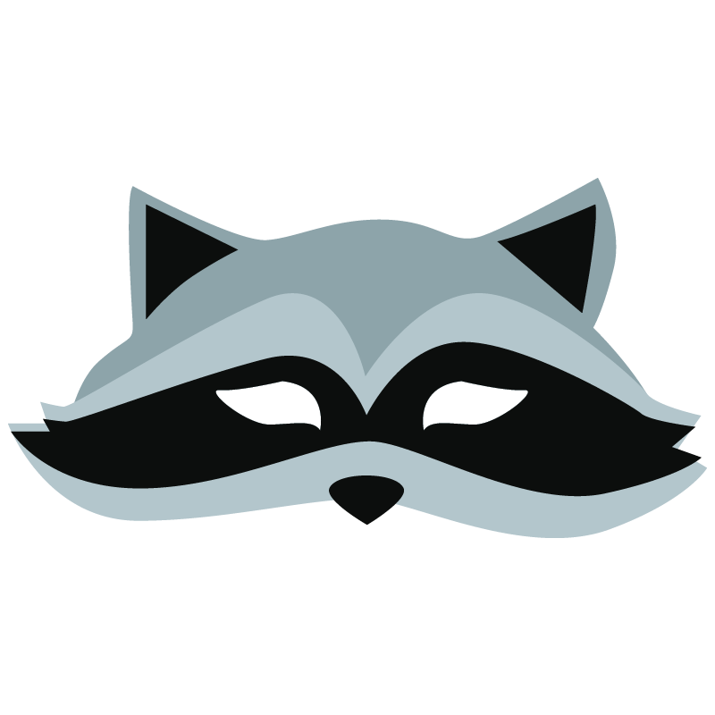 Máscaras para imprimir 11