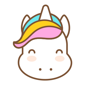 Unicornios para colorear 28