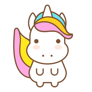 Unicornios para colorear 29