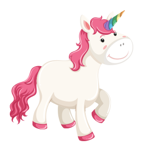 Unicornios para colorear 32