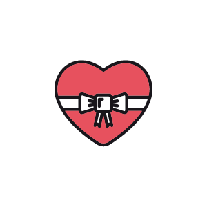 corazon-color para colorear - 9