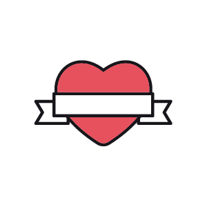 corazon-color para colorear - 16