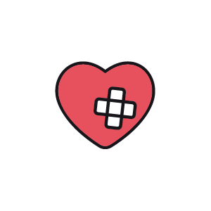 corazon-color para colorear - 18