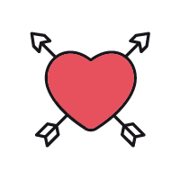 corazon-color para colorear - 24