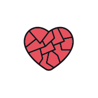 corazon-color para colorear - 25