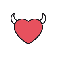 corazon-color para colorear - 27