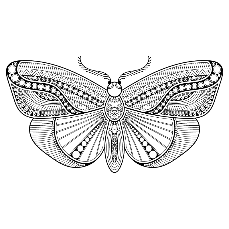 mandala para colorear - 9